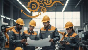 Lire la suite à propos de l’article Personnel Détaché : Avantages pour l&rsquo;Industrie Manufacturière