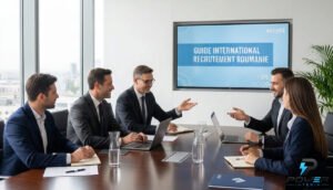 Lire la suite à propos de l’article Recrutement international : Le guide complet pour sécuriser vos démarches avec la Roumanie