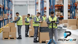 Lire la suite à propos de l’article Agents de tri roumains: pic d&rsquo;activité logistique